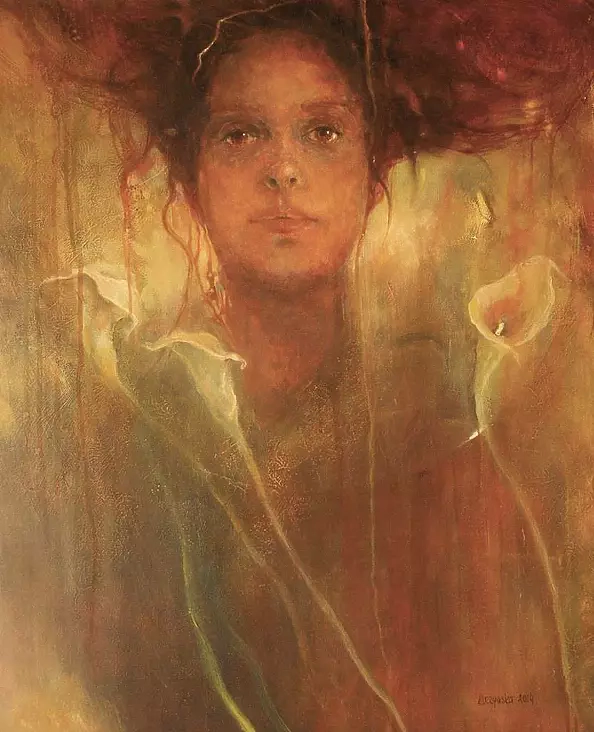 Agnieszka Łuczyńska - Primavera,2014