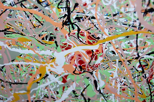 Amelia Augustyn - Primavera II