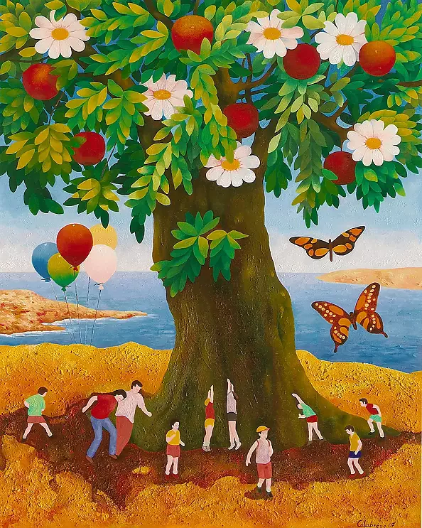 Antonio Calabrese - Primavera.