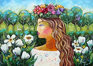 Anna Wach - Primavera