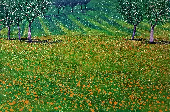 Jacek Malinowski - Primavera