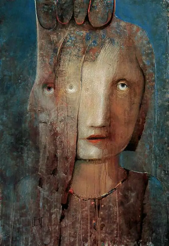 Krzysztof Iwin - Księżna Irena