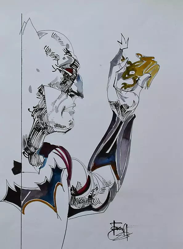 Roman Bonchuk - Princess Toad