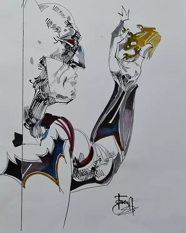 Roman Bonchuk - Princess Toad