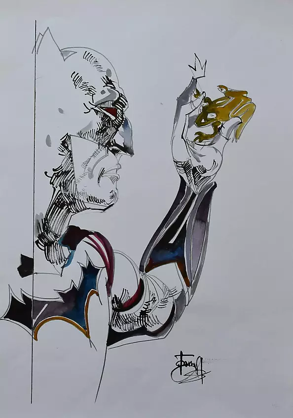 Roman Bonchuk - Princess Toad