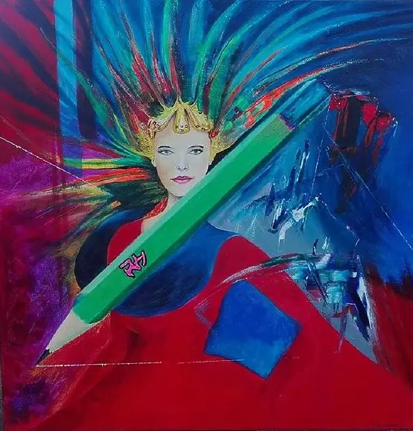 Tomasz Jaxa Kwiatkowski - Princess