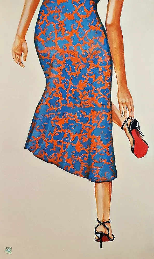 Renata Magda - Prior to the meeting