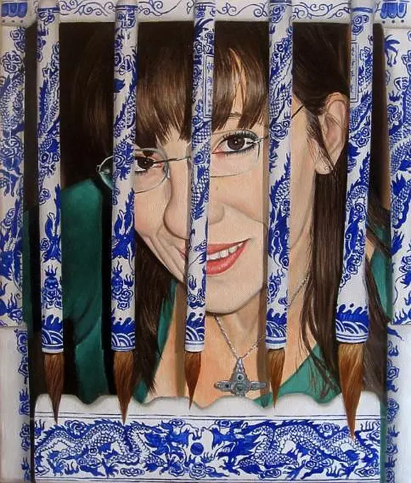 Rosa Borreale - Prisoner of the art