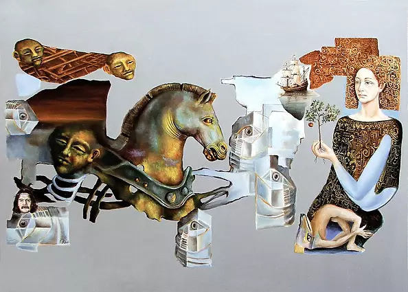 Iwo Birkenmajer - Attempting to rebuild the world