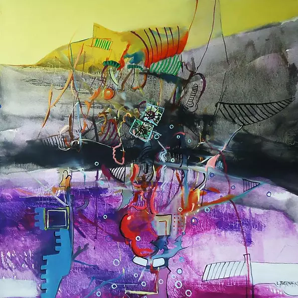 Lech Biernacki - The procedure for flight