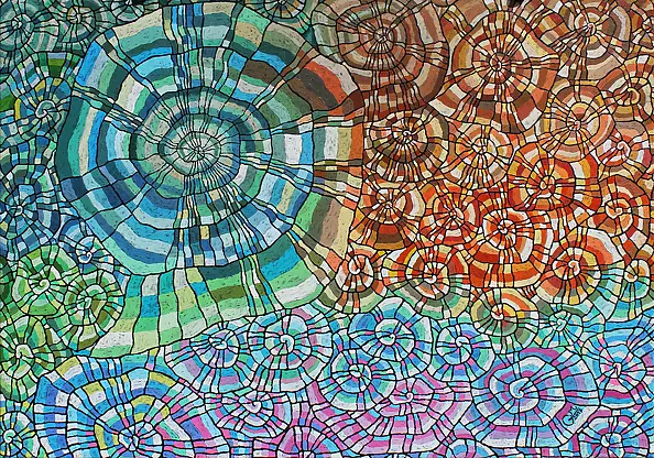 Grzegorz Mioduszewski - Proces fosylizacji