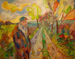 Marcin Stępniowski - Proces rozpuszczania się konstruktów myślowych