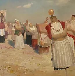 Dominik Woźniak - Procession