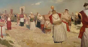 Dominik Woźniak - Procesja 