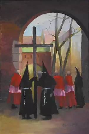 Renata Rychlik - Procession
