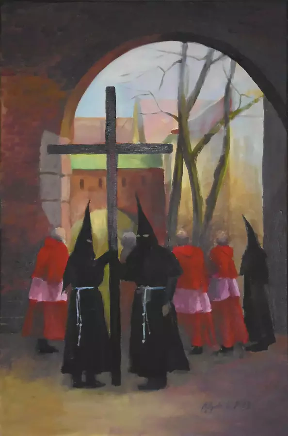 Renata Rychlik - Procession