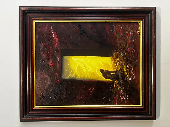 Dariusz Kalinowski - Próg Przemiany 