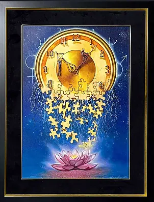 Dariusz Ślusarsky - Threshold of Light