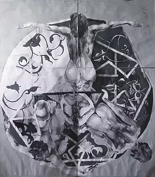 Joanna Burnat-Madejczyk - Procreation II