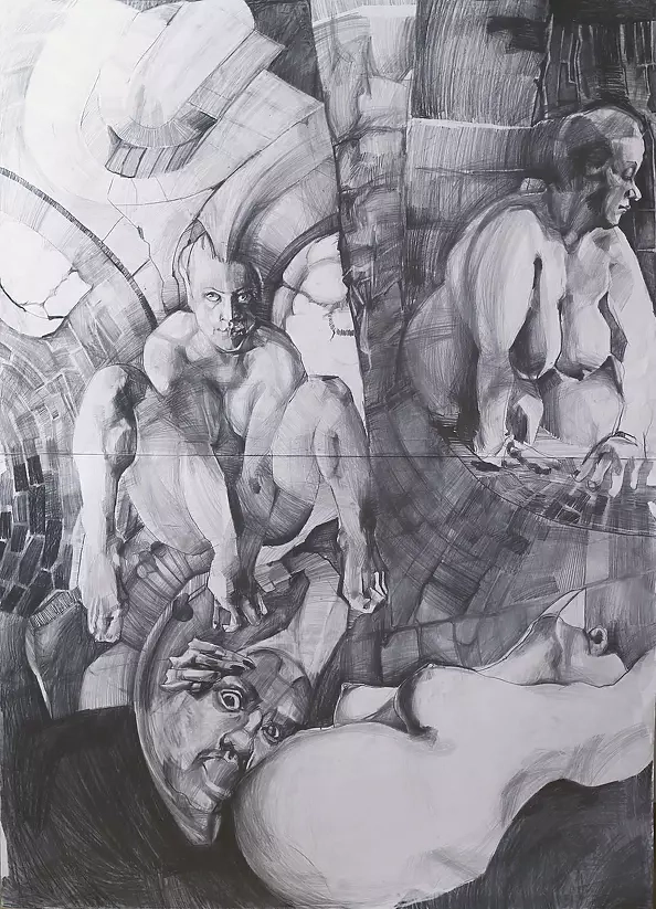 Joanna Burnat-Madejczyk - Prokreacja I