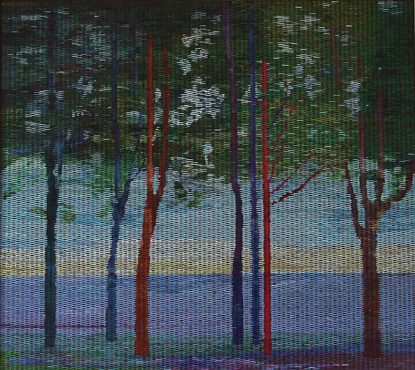 Andrzej Bator -  The promenade of the Baltic Sea