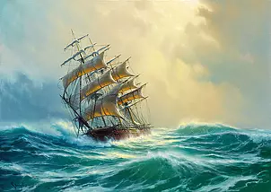 Marek Rużyk - Ray of Hope