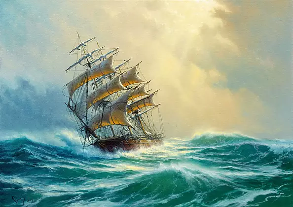 Marek Rużyk - Promień Nadziei