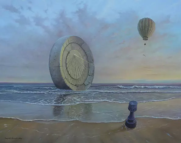 Krzysztof Wiśniewski - Promień