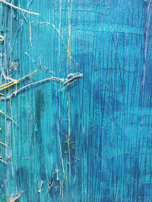 Aldona Zając -  Rays, the bottom of the ocean