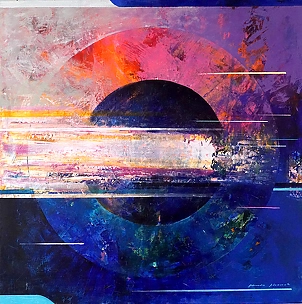 Aleksandra Adamczak - Rays of support