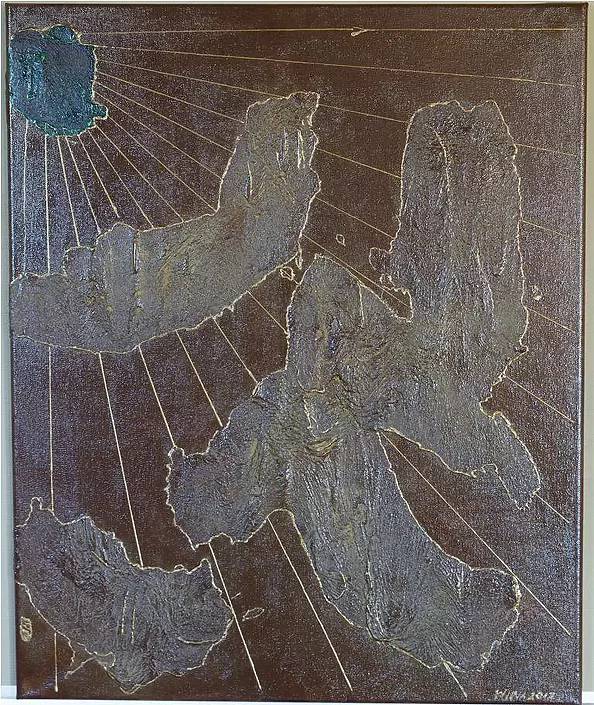 Wiesław Wawrzyszko - Rays