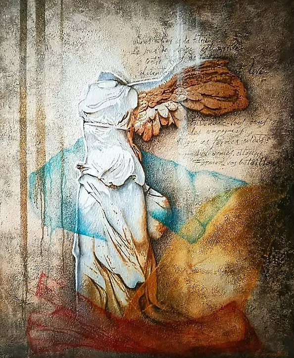 Elżbieta Wiśniewska - Prophecy