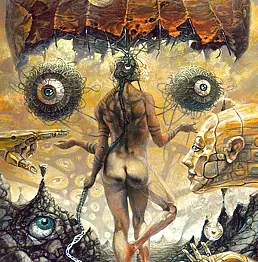 Krzysztof Krawiec - Prorok Starożytny 