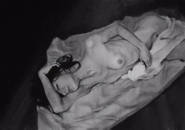 Kamila Ossowska - Proserpine