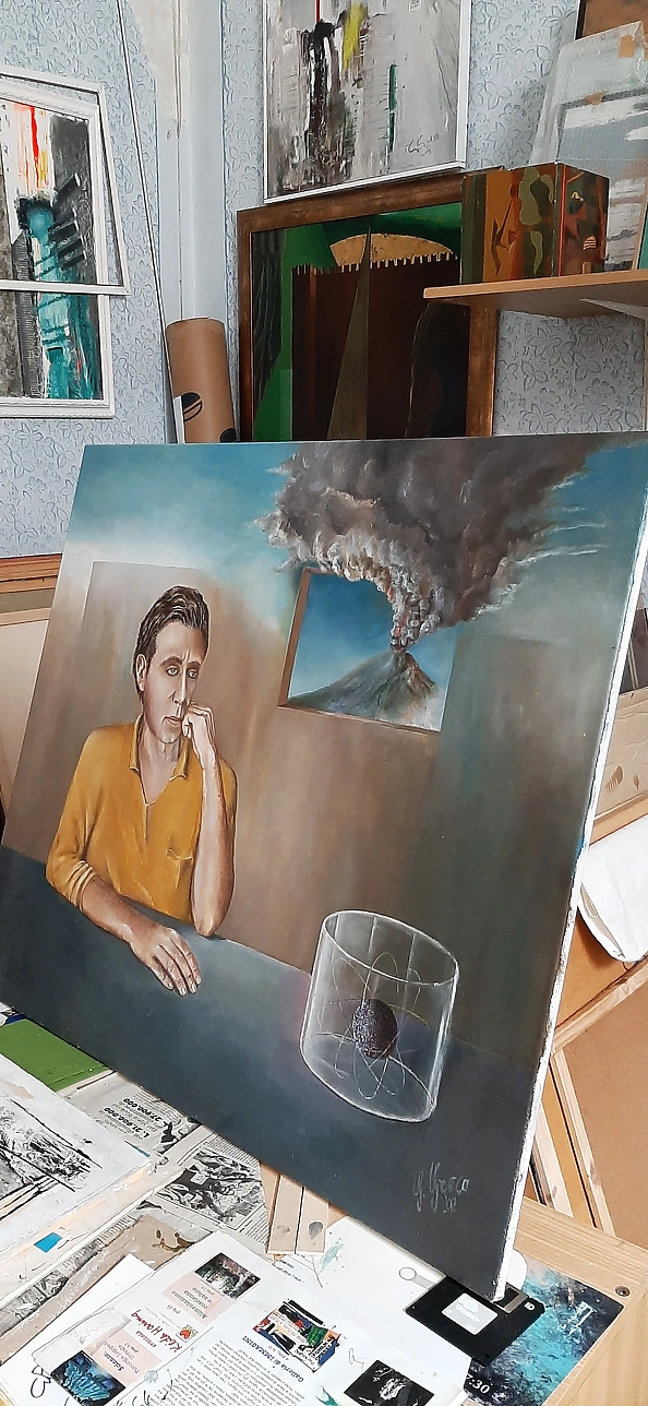 Giovanni Greco - Prospettiva solipsistica