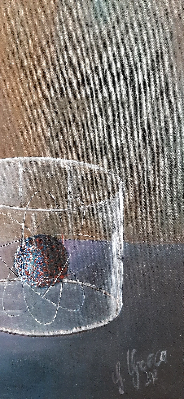 Giovanni Greco - Prospettiva solipsistica