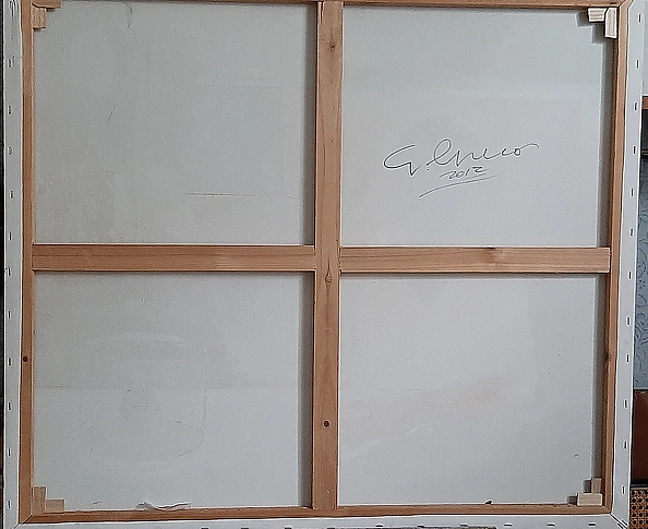 Giovanni Greco - Prospettiva solipsistica