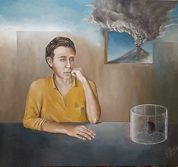 Giovanni Greco - Prospettiva solipsistica