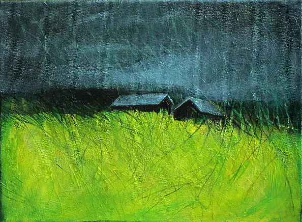 Iza Jaśniewska - Proste życie