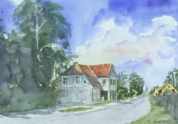 Zdzisław Rutkowski - Prostki/Prostken/