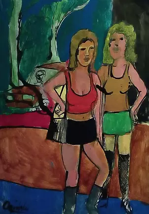 Michał Ogiński - prostitutes