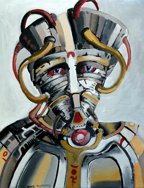 Marek Izydorczyk - Protos