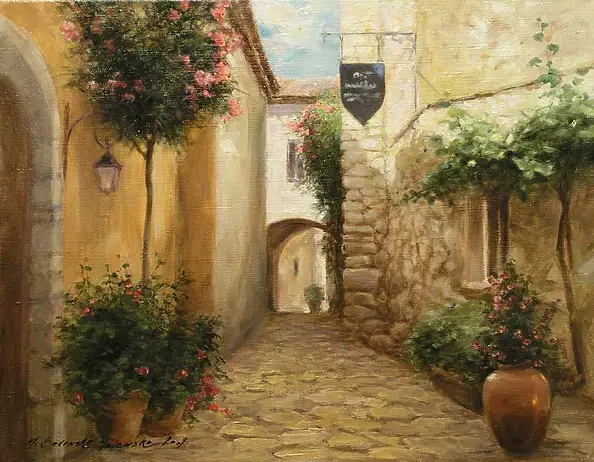 Małgorzata Sadowska Majewska - Prowansja