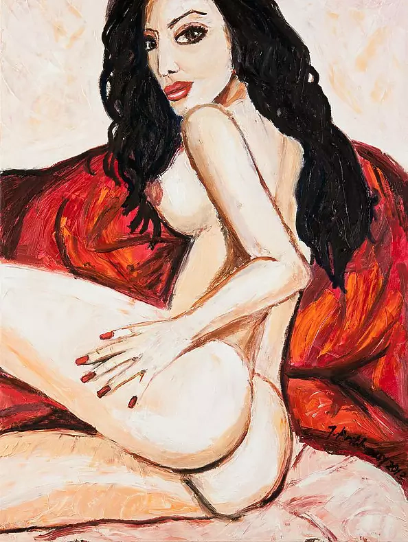 Justyna Anthony - Provocation