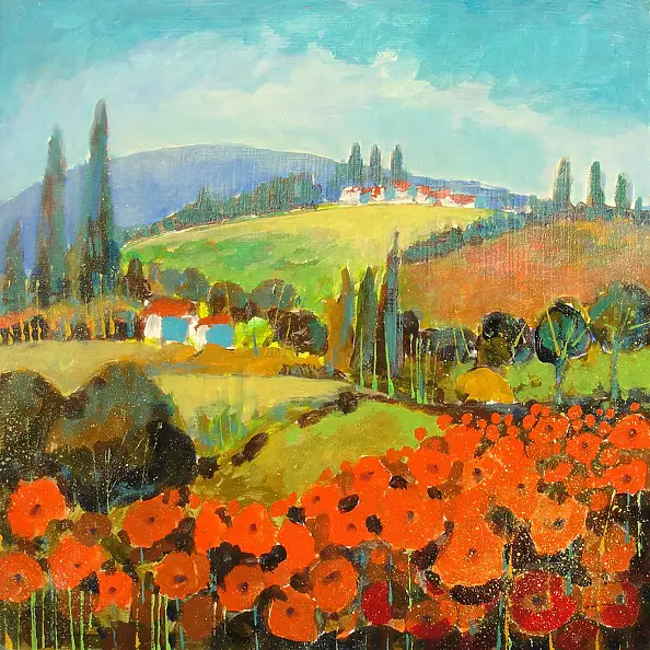 Henryk Lasko - Provence