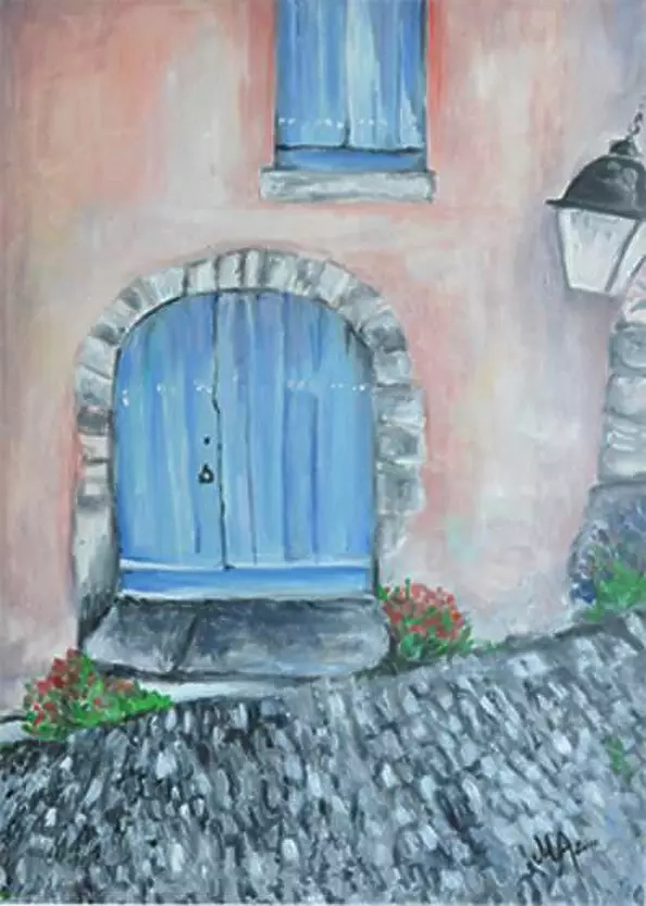 Michalina Antczak - Provence