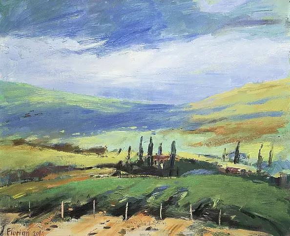 . FLORIAN - Prowansja