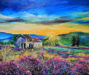 Radosław Popek - Provence