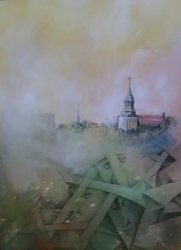 Daniel Strzelczyk - Prowincjonalny sen. 1