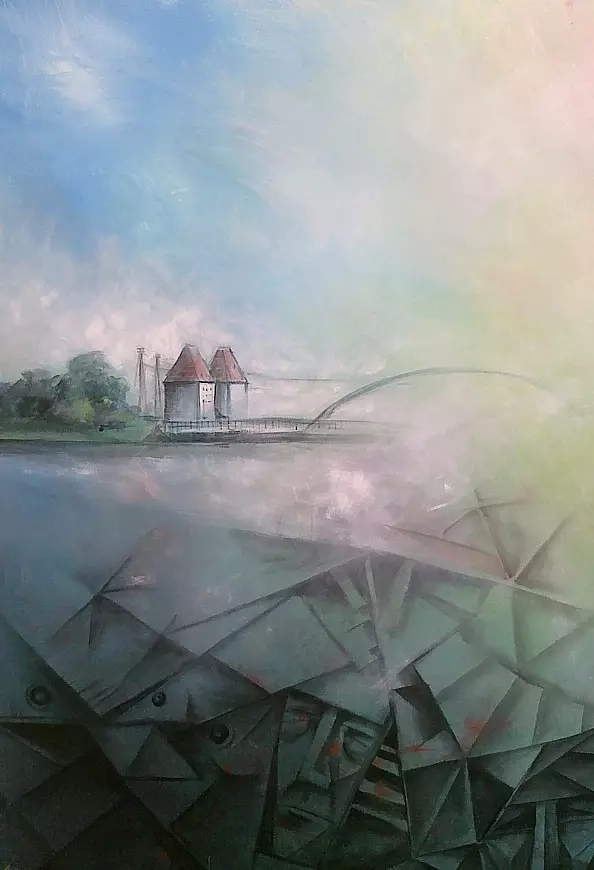 Daniel Strzelczyk - Provincial sleep. 2